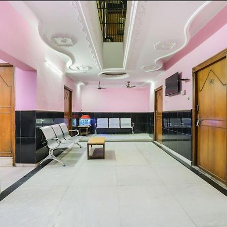 Hotel Raj Hans Dx Yeni Delhi Dış mekan fotoğraf