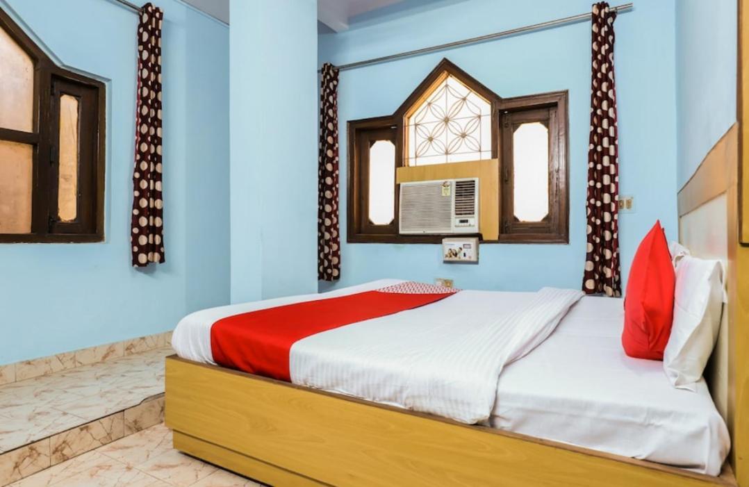 Hotel Raj Hans Dx Yeni Delhi Dış mekan fotoğraf